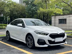 2021 BMW 2 Series 225i Gran Coupe M Sport Night Package, белый — фото 3
