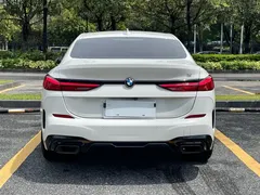 2021 BMW 2 Series 225i Gran Coupe M Sport Night Package, белый — фото 5