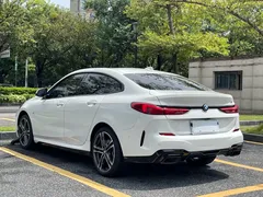 2021 BMW 2 Series 225i Gran Coupe M Sport Night Package, белый — фото 6