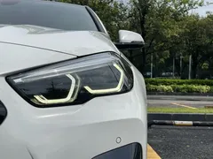 2021 BMW 2 Series 225i Gran Coupe M Sport Night Package, белый — фото 8