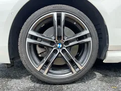 2021 BMW 2 Series 225i Gran Coupe M Sport Night Package, белый — фото 9