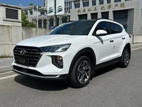 2020 Hyundai Tucson L 280TGDi 2WD GLS Fashion