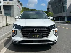 2020 Hyundai Tucson L 280TGDi 2WD GLS Fashion, белый — фото 2