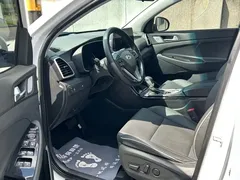 2020 Hyundai Tucson L 280TGDi 2WD GLS Fashion, белый — фото 4
