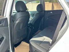 2020 Hyundai Tucson L 280TGDi 2WD GLS Fashion, белый — фото 5