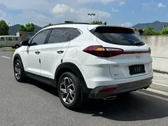 2020 Hyundai Tucson L 280TGDi 2WD GLS Fashion, белый — фото 7