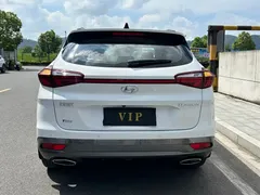2020 Hyundai Tucson L 280TGDi 2WD GLS Fashion, белый — фото 8