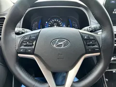 2020 Hyundai Tucson L 280TGDi 2WD GLS Fashion, белый — фото 11