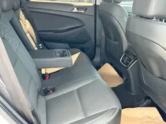 2020 Hyundai Tucson L 280TGDi 2WD GLS Fashion, белый — фото 17