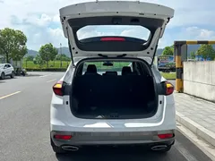 2020 Hyundai Tucson L 280TGDi 2WD GLS Fashion, белый — фото 18