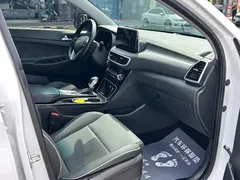 2020 Hyundai Tucson L 280TGDi 2WD GLS Fashion, белый — фото 21