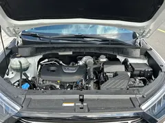 2020 Hyundai Tucson L 280TGDi 2WD GLS Fashion, белый — фото 24