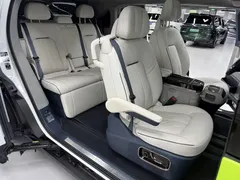 2025 Zeekr Mix Smart Driving, белый — фото 4