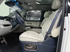 2025 Zeekr Mix Smart Driving, белый — фото 6