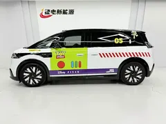 2025 Zeekr Mix Smart Driving, белый — фото 7