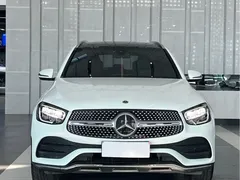 2022 Mercedes-Benz GLC 260 L 4MATIC, белый — фото 2