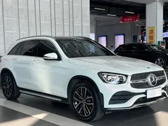 2022 Mercedes-Benz GLC 260 L 4MATIC, белый — фото 3