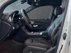 2022 Mercedes-Benz GLC 260 L 4MATIC, белый — фото 4
