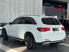 2022 Mercedes-Benz GLC 260 L 4MATIC, белый — фото 7
