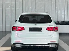 2022 Mercedes-Benz GLC 260 L 4MATIC, белый — фото 8