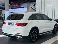 2022 Mercedes-Benz GLC 260 L 4MATIC, белый — фото 9