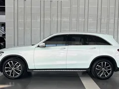 2022 Mercedes-Benz GLC 260 L 4MATIC, белый — фото 17