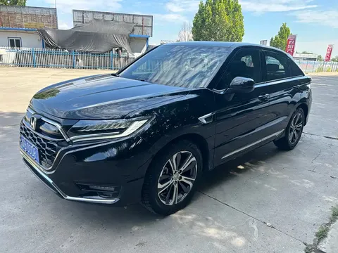 2020 Honda UR-V 240TURBO 2WD