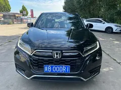 2020 Honda UR-V 240TURBO 2WD, чёрный — фото 2