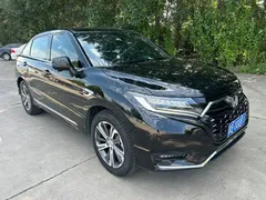 2020 Honda UR-V 240TURBO 2WD, чёрный — фото 3