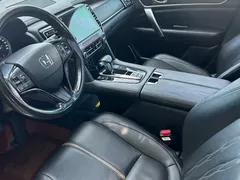2020 Honda UR-V 240TURBO 2WD, чёрный — фото 4