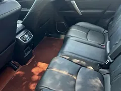 2020 Honda UR-V 240TURBO 2WD, чёрный — фото 5