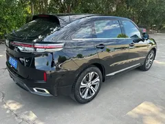 2020 Honda UR-V 240TURBO 2WD, чёрный — фото 8