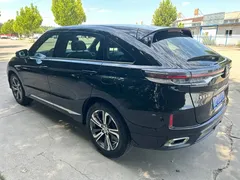 2020 Honda UR-V 240TURBO 2WD, чёрный — фото 9