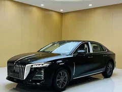 2026 Hongqi H5 1.5T DCT Pro, чёрный — фото 1
