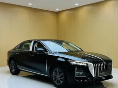 2026 Hongqi H5 1.5T DCT Pro, чёрный — фото 2