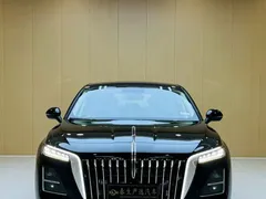 2026 Hongqi H5 1.5T DCT Pro, чёрный — фото 3