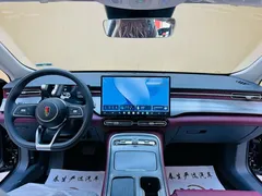 2026 Hongqi H5 1.5T DCT Pro, чёрный — фото 4