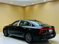 2026 Hongqi H5 1.5T DCT Pro, чёрный — фото 11