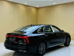 2026 Hongqi H5 1.5T DCT Pro, чёрный — фото 12