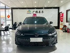 2023 Volkswagen Lamando L 280TSI DSG, чёрный — фото 2