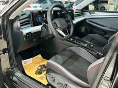 2023 Volkswagen Lamando L 280TSI DSG, чёрный — фото 3
