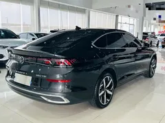 2023 Volkswagen Lamando L 280TSI DSG, чёрный — фото 11