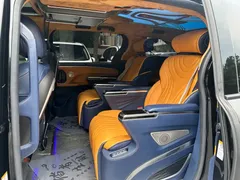 2021 Toyota Sienna 2.5L Hybrid Luxury, чёрный — фото 8