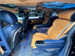 2021 Toyota Sienna 2.5L Hybrid Luxury, чёрный — фото 9