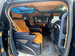 2021 Toyota Sienna 2.5L Hybrid Luxury, чёрный — фото 11
