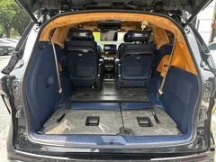 2021 Toyota Sienna 2.5L Hybrid Luxury, чёрный — фото 16