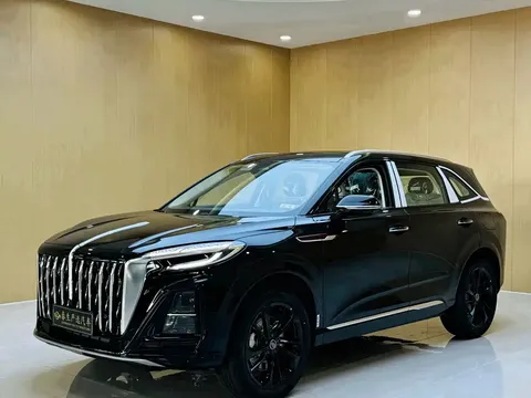 2025 Hongqi HS3 PHEV 125km PLUS 200