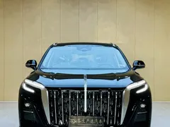 2025 Hongqi HS3 PHEV 125km PLUS 200, чёрный — фото 2