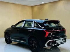 2025 Hongqi HS3 PHEV 125km PLUS 200, чёрный — фото 13