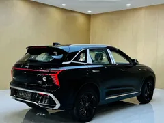 2025 Hongqi HS3 PHEV 125km PLUS 200, чёрный — фото 14